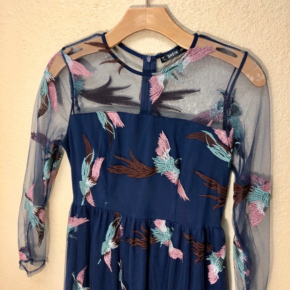 SheIn Maxi Dress